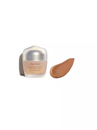 SHISEIDO | Future Solution LX Total Radiance Foundation 30ml (Golden 3) | beige