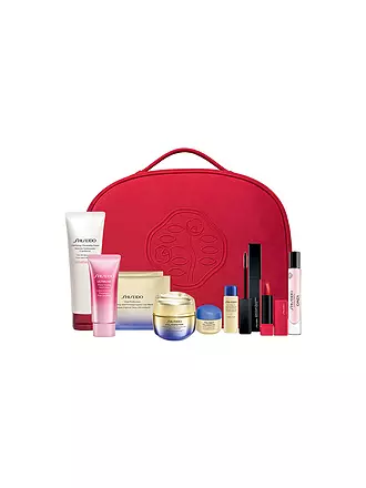 SHISEIDO | Geschenkset - Blockbuster Vanity Kit 2024 | keine Farbe