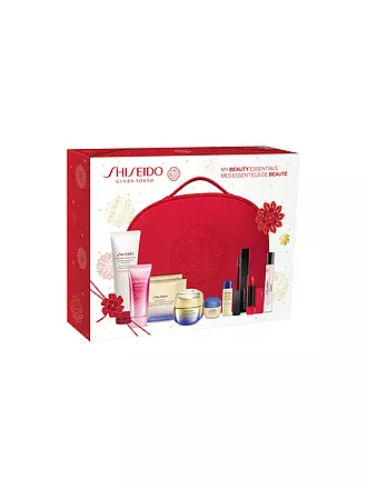 SHISEIDO | Geschenkset - Blockbuster Vanity Kit 2024 | keine Farbe