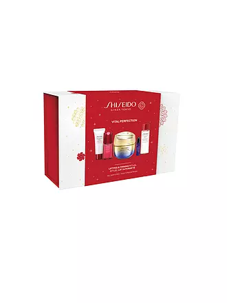 SHISEIDO | Geschenkset - Vital Perfection Holiday Kit 50ml / 30ml /15ml /10ml /0,6ml | 