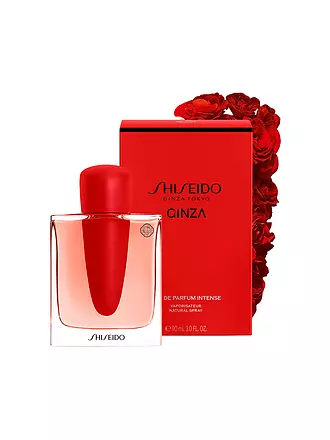 SHISEIDO | Ginza Eau de Parfum Intense 50ml | keine Farbe