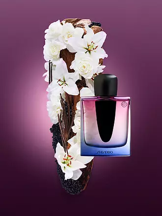 SHISEIDO | Ginza Night Eau de Parfum Intense 50ml | 