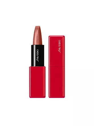 SHISEIDO | Lippenstift - TechnoSatin Gel Lipstick ( 402 ) | rot