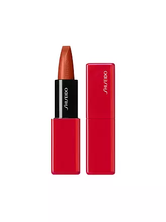 SHISEIDO | Lippenstift - TechnoSatin Gel Lipstick ( 402 ) | dunkelrot