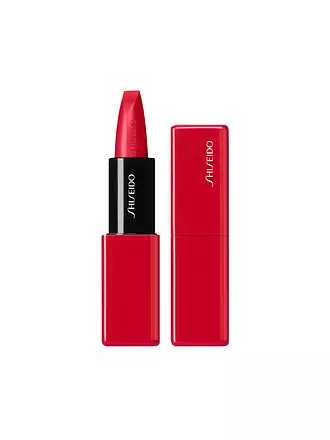 SHISEIDO | Lippenstift - TechnoSatin Gel Lipstick ( 404 ) | dunkelrot