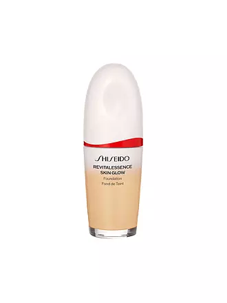 SHISEIDO | REVITALESSENCE Skin Glow Foundation SPF30 PA+++ (120 Ivory) | camel