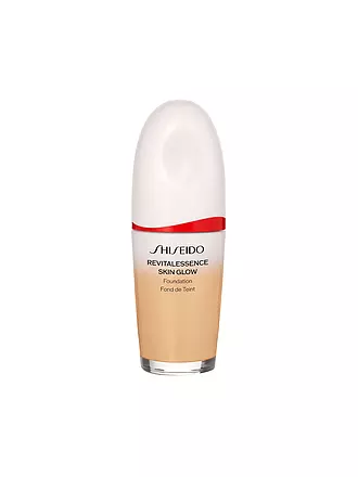 SHISEIDO | REVITALESSENCE Skin Glow Foundation SPF30 PA+++ (160 Shell) | hellbraun