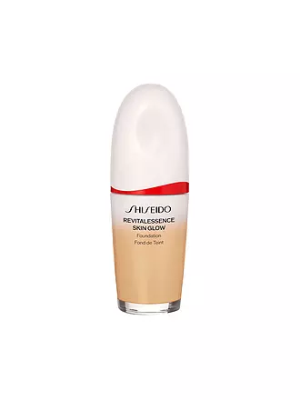 SHISEIDO | REVITALESSENCE Skin Glow Foundation SPF30 PA+++ (240 Quartz) | braun