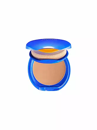 SHISEIDO | Sonnenpflege - UV Protective Compact Foundation SPF30 (Medium Ivory) | keine Farbe