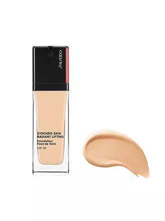 SHISEIDO | Synchro Skin Radiant Lifting Foundation ( 440 Amber ) | beige