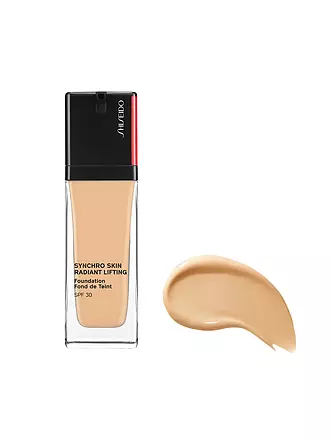 SHISEIDO | Synchro Skin Radiant Lifting Foundation ( 440 Amber ) | beige