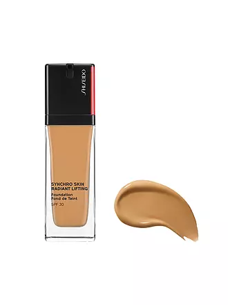 SHISEIDO | Synchro Skin Radiant Lifting Foundation ( 440 Amber ) | beige