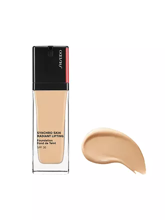 SHISEIDO | Synchro Skin Radiant Lifting Foundation ( 440 Amber ) | beige