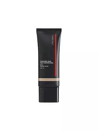 SHISEIDO | Synchro Skin Self-Refreshing Tint  (  215 Light Buna ) | braun