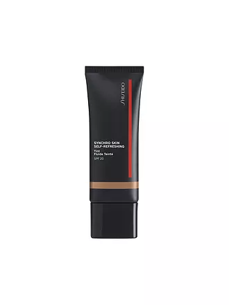 SHISEIDO | Synchro Skin Self-Refreshing Tint  (  215 Light Buna ) | braun