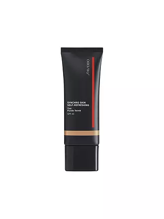 SHISEIDO | Synchro Skin Self-Refreshing Tint  (  235 Light Hiba ) | braun