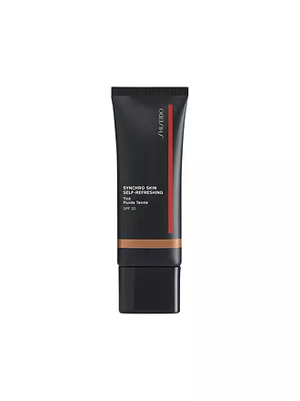 SHISEIDO | Synchro Skin Self-Refreshing Tint  (  315 Medium Matsu ) | braun