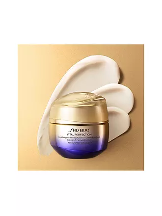 SHISEIDO | Uplifting and Firming Advanced Cream Enriched Refill 50ml | keine Farbe