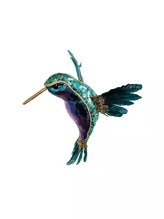 SHISHI | Weihnachtsschmuck - Hummingbird 22cm | keine Farbe