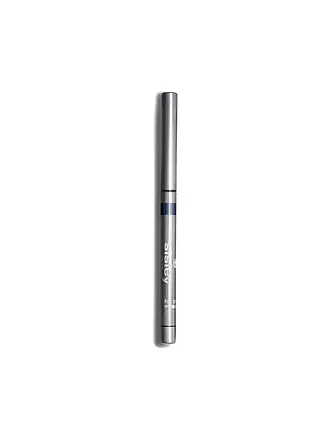 SISLEY | Augenkonturenstift - Phyto-Khol Star Waterproof ( 1 Black ) | blau