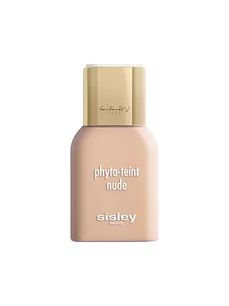 SISLEY | Make Up - Phyto-Teint Nude 30ml ( 3W1 Warm Almond ) | beige