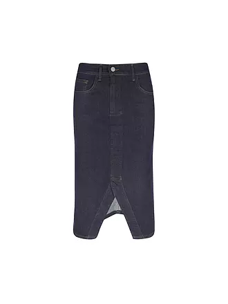 SKFK | Jeansrock AINTZANE | dunkelblau