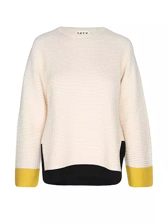 SKFK | Pullover LIHURI | creme