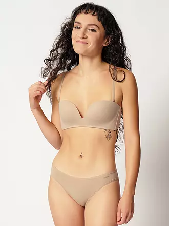 SKINY | Bandeau BH MICRO ESSENTIALS beige | 