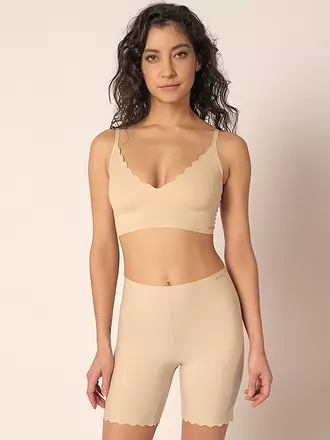 SKINY | Bustier Fading Thistle | beige