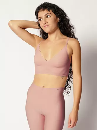 SKINY | Bustier Fading Thistle | rosa