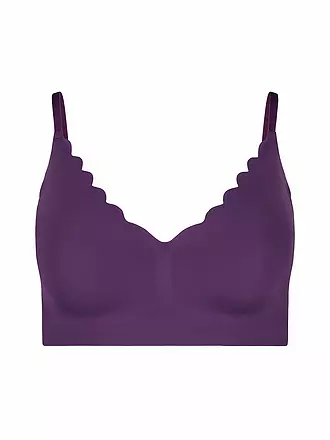 SKINY | Bustier Iced Purple | beere