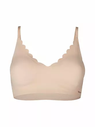 SKINY | Bustier bridal rose | beige