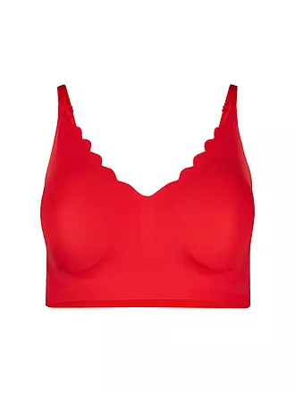 SKINY | Bustier high risk red | koralle