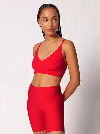 SKINY | Bustier high risk red | rot