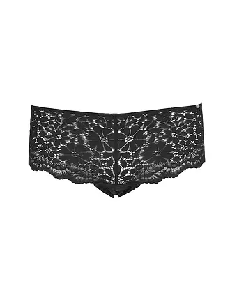 SKINY | Cheeky Panty WONDERFULACE Dreamy Iris | schwarz