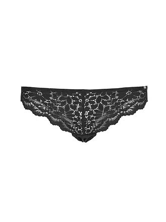 SKINY | Cheeky String WONDERFULACE high risk red | schwarz