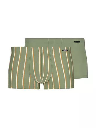 SKINY | Pants 2-er Pkg. greenbay stripes selection | 