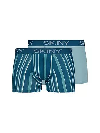 SKINY | Pants 2er Pkg. fango lines selection | mint