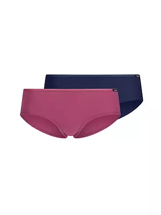 SKINY | Panty 2er Pack | beere