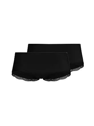 SKINY | Panty 2er Pkg | weiss