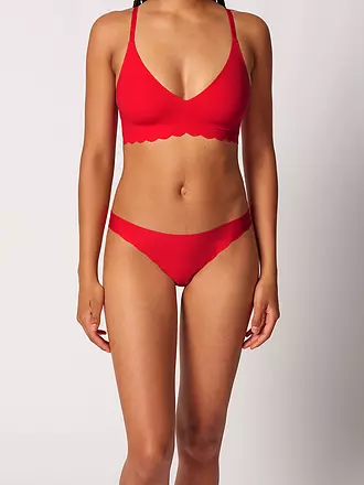 SKINY | Rio Slip Micro Lovers Burnt high risk red | rot