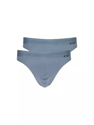 SKINY | Slip 2-er Pkg sonic blue | blau