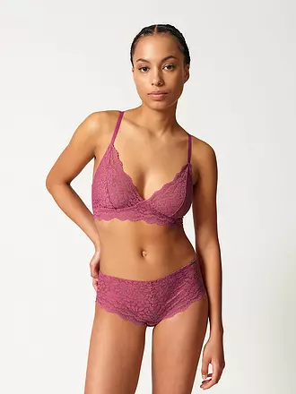 SKINY | Soft BH WONDERFULACE Fading Berry | 