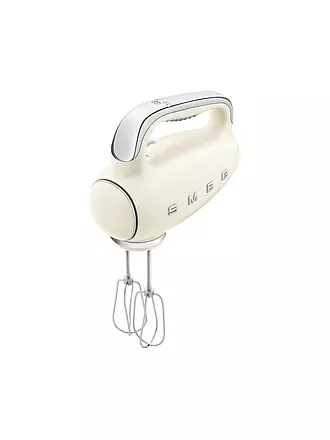 SMEG | Handmixer 50s Retro Style Pastellgrün | creme