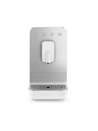 SMEG | Kaffeevollautomat COLLEZION BCC11WHMEU Weiss/Matt  | 