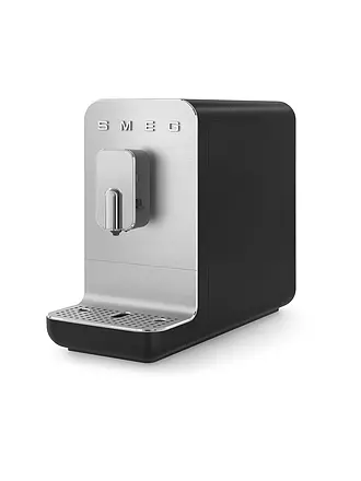 SMEG | Kaffeevollautomat COLLEZION BCC13EGMEU Em. Green/ Matt | schwarz