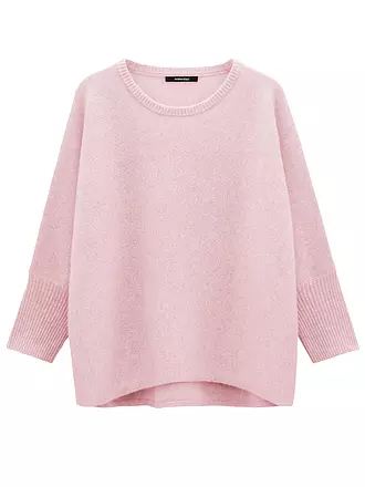 SOMEDAY | Kaschmirpullover SOPO_TJADE | rosa