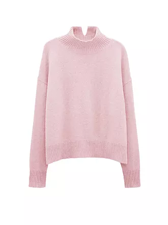 SOMEDAY | Kaschmirpullover TIJA | rosa