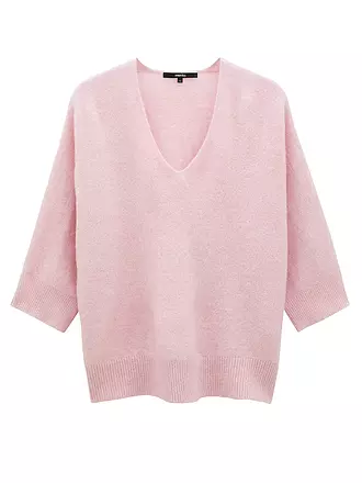 SOMEDAY | Pullover TAMITA PURE | rosa