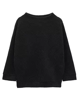 SOMEDAY | Pullover USUNI | schwarz